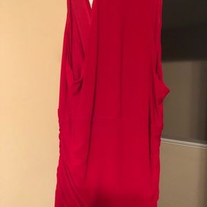 Red Dress for Casual occasion